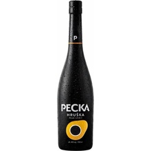 Pecka Hruška 40% 0,7 l (holá láhev)