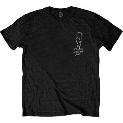 Rag'n'Bone Man Graveyard Black 2XL Риза (RAGTS03MB05)