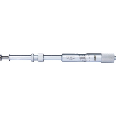 INSIZE typ 3287 Drážkový mikrometr 75-100mm