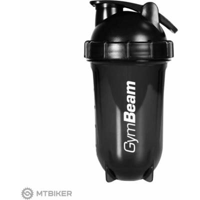 GymBeam Tritan šejker, 500 ml, čierna