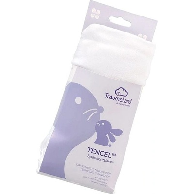 Träumeland Tencel weiss 9120018352029 40x90