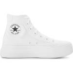 Converse Маратонки Converse Women's Day One Pit Canvas High-Top Trainers - White