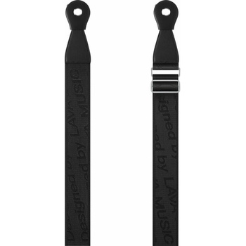 Lava Music Ideal Strap 2 Woven Black Колан за китара (IDEAL-STRAP-WOWEN-BLCK)