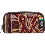 Ethnotek Портфейл Ethnotek Chiburi Accordion Wallet - India 9 - размер One Size (511-0919-0611)