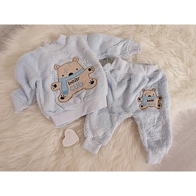 kojenecká súprava chlpatka bear cub