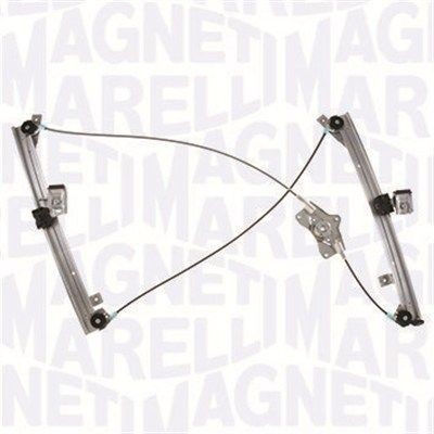 Zvedací zařízení oken MAGNETI MARELLI 350103170202