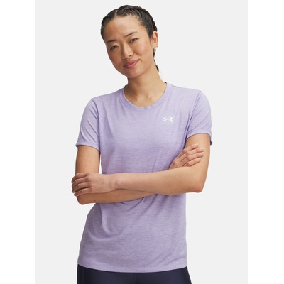 Under Armour Дамска тениска Under Armour Tech SSC- Twist-PPL Under Armour | Lilav | ЖЕНИ | S