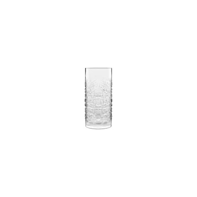 Luigi Bormioli MIXOLOGY - Textures Hi-Ball - Чаша за коктейл - 480мл - 1бр - 12420 (0012269)