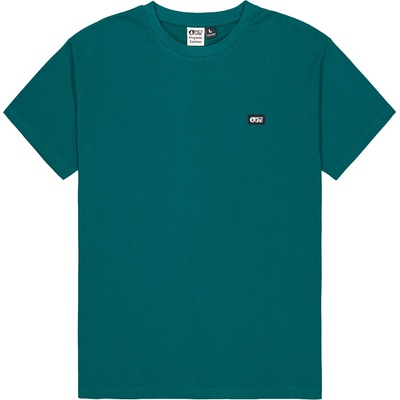 Picture Мъжка тениска Picture Yorra Tee T-shirt - Deep Water - размер L (216-6532-0214)