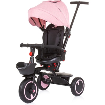 TOYS Сгъваема триколка 360 "Quick Fold"розова (TRKQF025RW)