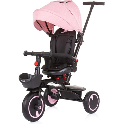 TOYS Сгъваема триколка 360 "Quick Fold"розова (TRKQF025RW)