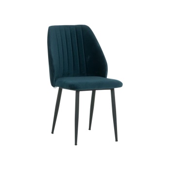 Carmen Трапезен стол rima - аквамарин 14