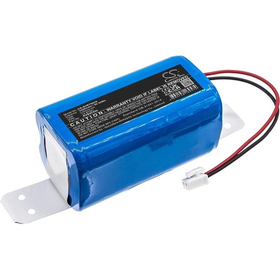 Батерия за Shark AI Robot PRO, ION Robot Vacuum и други, 3400 mAh, Li-Ion (CS-SHR750VX)