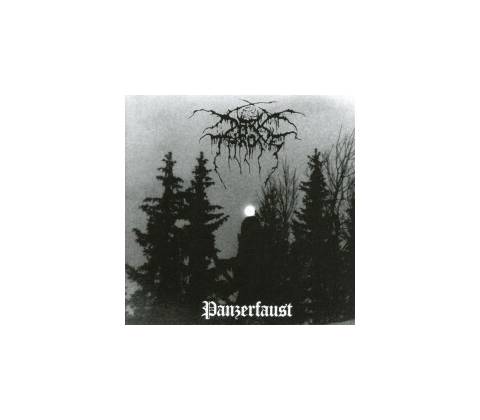 DARKTHRONE - PANZERFAUST CD