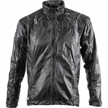 Fresh Trash MEN'S PARACHUTE JACKET TRUE BLACK