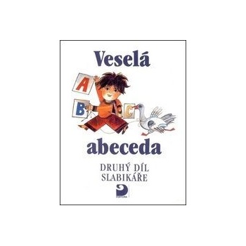 Veselá abeceda Slabikář