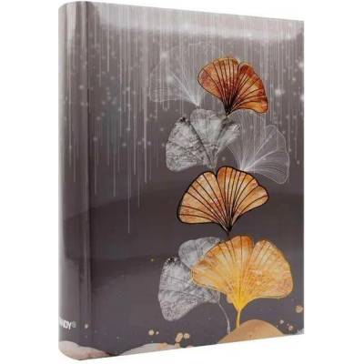 Koeximpo Fotoalbum kniha 10 x 15 cm 200 fotek šitá GINKO 1