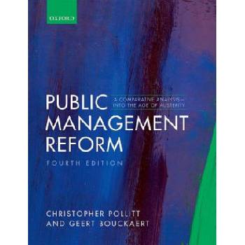 Public Management Reform | Christopher Pollitt, Geert Bouckaert