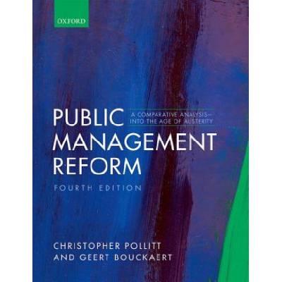 Public Management Reform | Christopher Pollitt, Geert Bouckaert