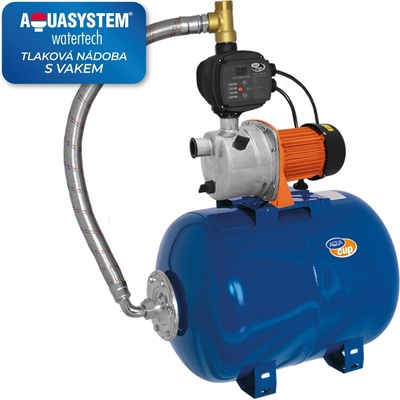 Aquacup FULL CONTROL AUTOMAT 24 - 1200 1576