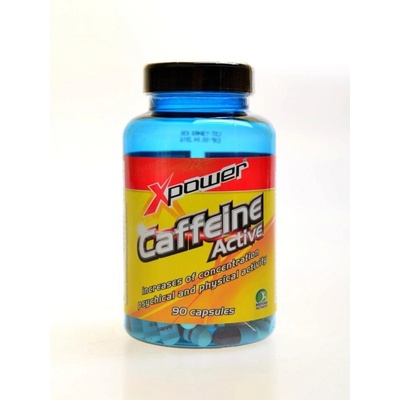 Aminostar Xpower Caffeine Active 90 kapslí