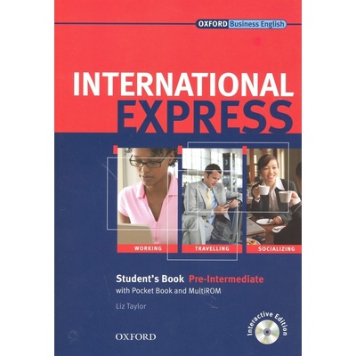 International Express Pre-Intermediate SB Pocket Book