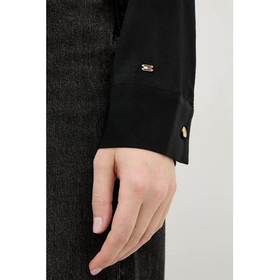 Tommy Hilfiger Риза Tommy Hilfiger (WW0WW48180)