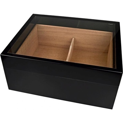 Humidor Angelo 30D Black Heavy
