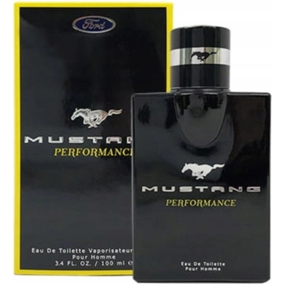 Ford Mustang Performance toaletní voda pánská 100 ml tester
