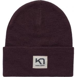Kari Traa Дамска зимна шапка (beanie) Kari traa Women's Røthe Beanie - Cocoa Powder - размер One Size (904-2678-0911)