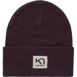 Kari Traa Зимна шапка (beanie) Kari traa Women's Røthe Beanie - Cocoa Powder - размер One Size (904-2678-0911)