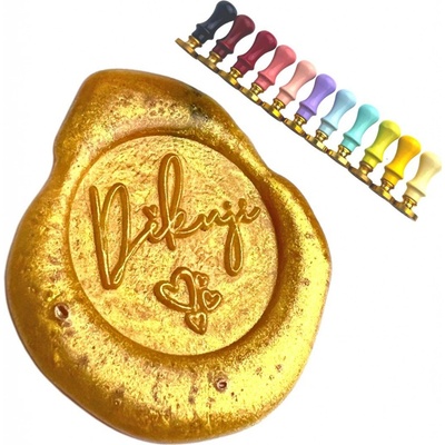 Artmagico pečetidlo Creatissimo Děkuji – Zbozi.Blesk.cz