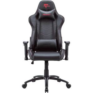 FragON Геймърски стол FragON 2X Series V2 - Black (FRAGON-CH-2X-BLACK-V2) - smartx