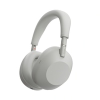 Sony WH-1000XM6, stříbrná