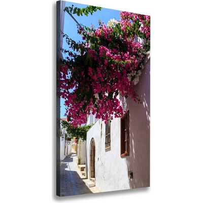 Vertikálny foto obraz canvas Rhodos Grécko 50x100 cm