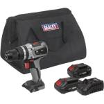 Sealey CP20VDDXKIT Бормашина-винтоверт