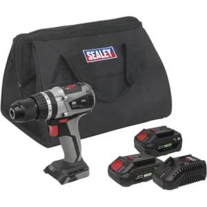 Sealey CP20VDDXKIT Бормашина-винтоверт