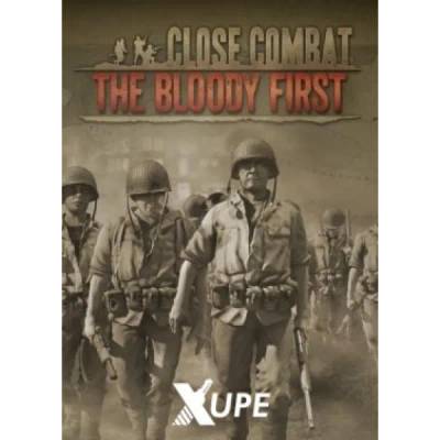 Игра Close Combat: The Bloody First за PC Steam, Електронна доставка