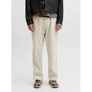 JACK & JONES Бежови chino панталони JPSTBILL Jack & Jones | Bezhov | МЪЖЕ | 34/32