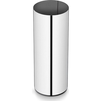 Kela WC sada Alor nerez 18/10 tmavě šedá