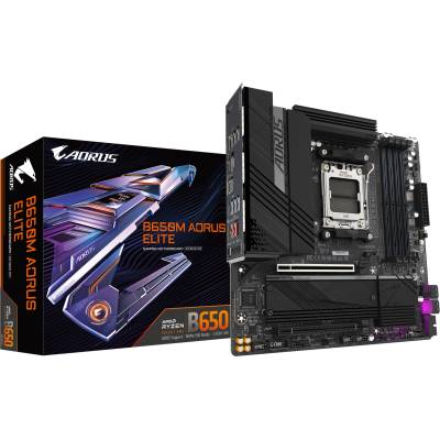 GIGABYTE B650M AORUS ELITE