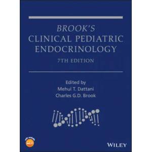 Brook's Clinical Pediatric Endocrinology, 7th Edition | Mehul Dattani, Charles Groves Darville Brook (ISBN: 9781119152682)