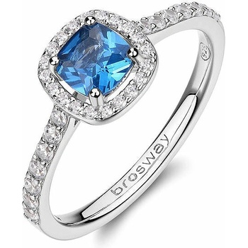 Brosway Prsten Fancy Fredom Blue FFB129C