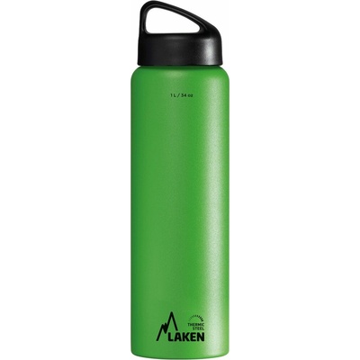 Laken Classic 1000 ml zelená