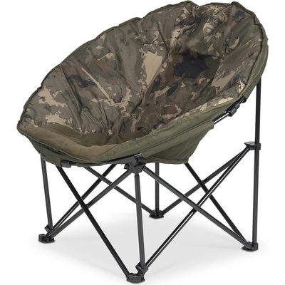 Nash Křeslo Bank Life Moon Chair Camo