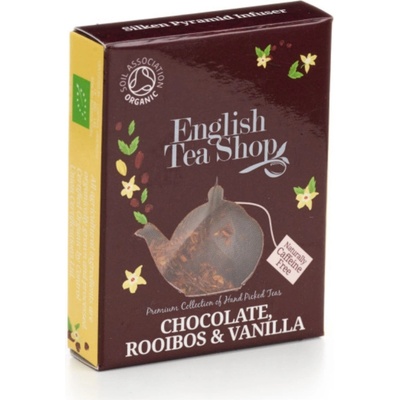 English Tea Shop mini Chocolate Rooibos Vanilla 2 g