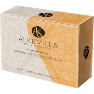 Alkemilla Eco Bio Cosmetic mydlo s lipou a mimózou 100 g