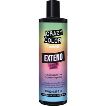 Crazy Color Extend šampón na vlasy Color Extending Shampoo 250 ml