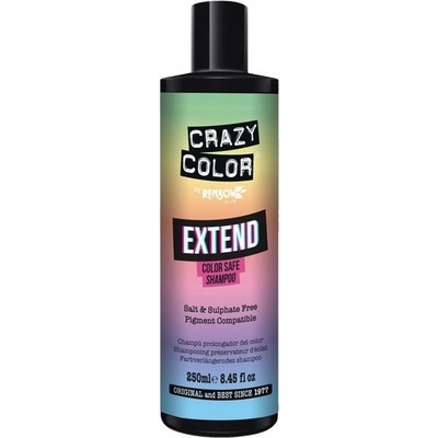 Crazy Color Extend šampón na vlasy Color Extending Shampoo 250 ml