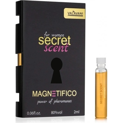 Magnetifico Power Of Pheromones Parfém s feromónmi pre ženy Pheromone Secret Scent 2 ml